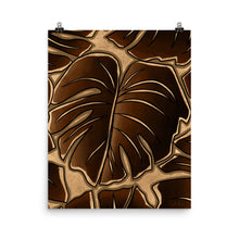 Load image into Gallery viewer, Monstera - Brown Leaf