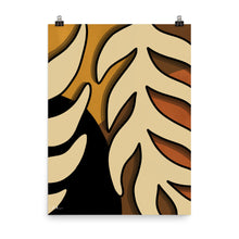 Load image into Gallery viewer, Cream Leaf I