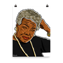 Load image into Gallery viewer, Maya Angelou
