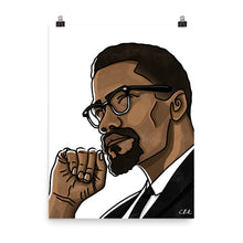 Load image into Gallery viewer, Malcolm X