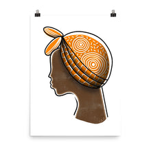 Load image into Gallery viewer, Orange Wrap