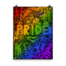 Load image into Gallery viewer, PRIDE Poster