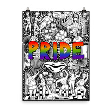 Load image into Gallery viewer, PRIDE Poster