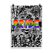 Load image into Gallery viewer, PRIDE Poster