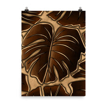 Load image into Gallery viewer, Monstera - Brown Leaf