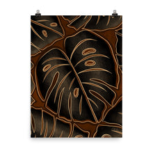 Load image into Gallery viewer, Monstera - Black Leaf