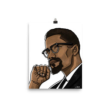 Load image into Gallery viewer, Malcolm X