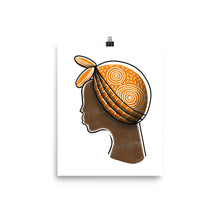 Load image into Gallery viewer, Orange Wrap