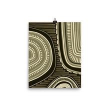 Load image into Gallery viewer, Greens & Creams III