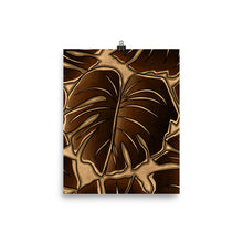 Load image into Gallery viewer, Monstera - Brown Leaf