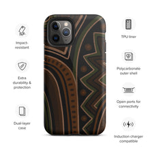 Load image into Gallery viewer, Groovy Thang - Tough iPhone Case