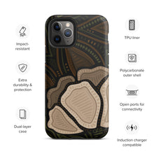 Load image into Gallery viewer, Magnolia - Tough iPhone Case