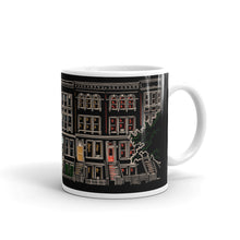 Load image into Gallery viewer, A View of Hamilton Heights Glossy Mug