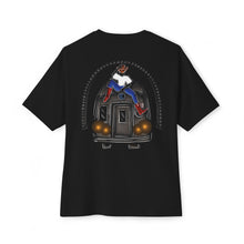 Load image into Gallery viewer, New York Cowboy Oversized Boxy Tee
