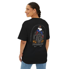 Load image into Gallery viewer, New York Cowboy Oversized Boxy Tee
