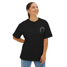 Load image into Gallery viewer, New York Cowboy Oversized Boxy Tee
