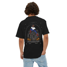 Load image into Gallery viewer, New York Cowboy Oversized Boxy Tee
