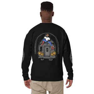 New York Cowboy Premium Sweatshirt