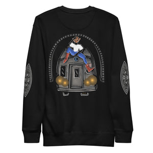 New York Cowboy Premium Sweatshirt