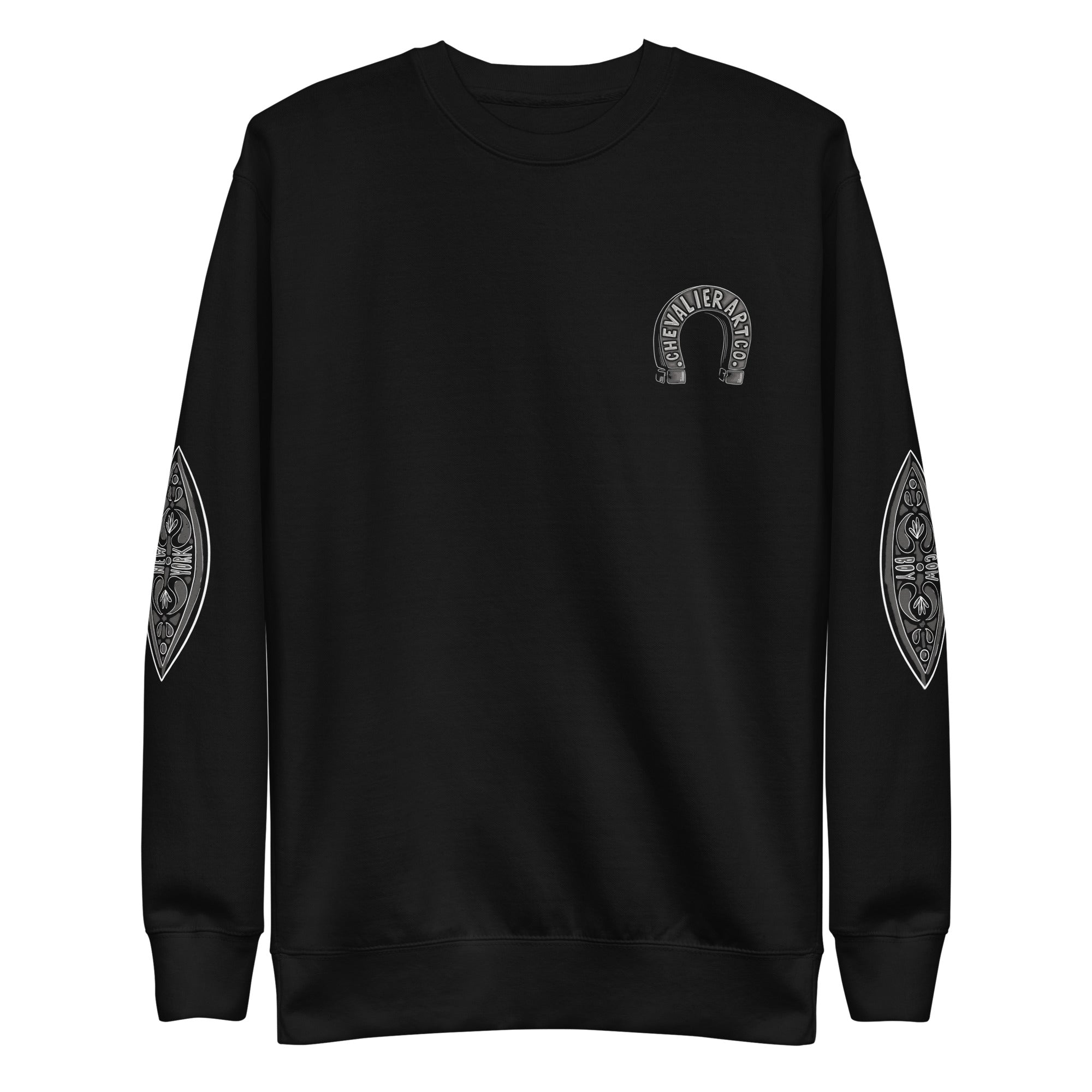 New York Cowboy Premium Sweatshirt