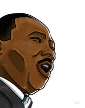Load image into Gallery viewer, Martin Luther King Jr.
