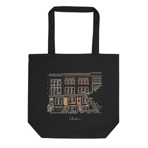 A View of Hamilton Heights Eco Tote