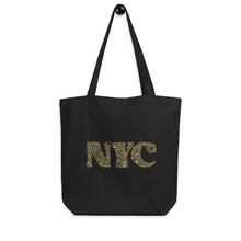 Load image into Gallery viewer, Bloomin&#39; NYC Eco Tote Bag

