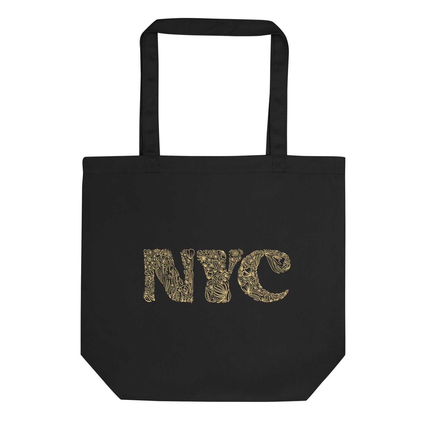Bloomin' NYC Eco Tote Bag