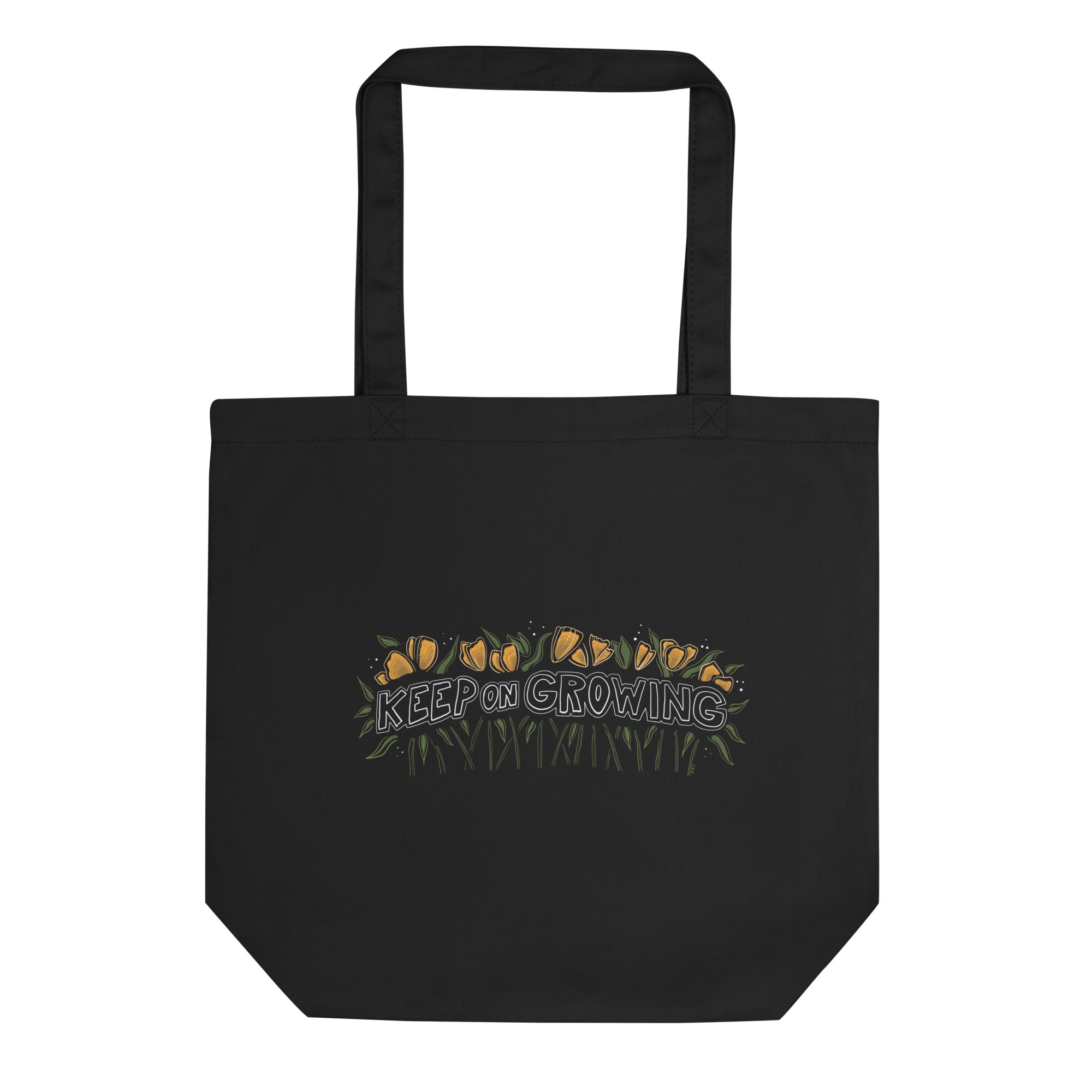 Keep on Growing Eco Tote Bag