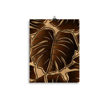 Load image into Gallery viewer, Monstera - Brown Leaf
