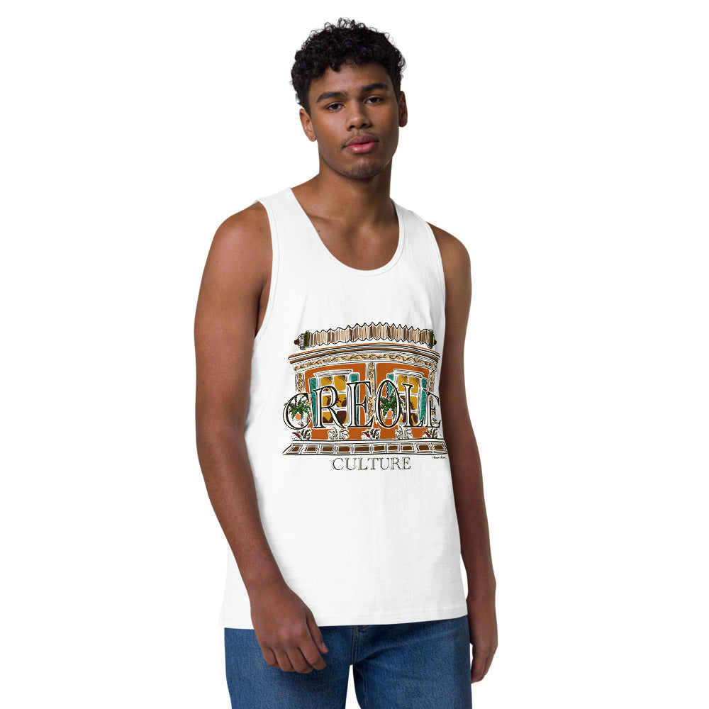 Creole Culture Tank