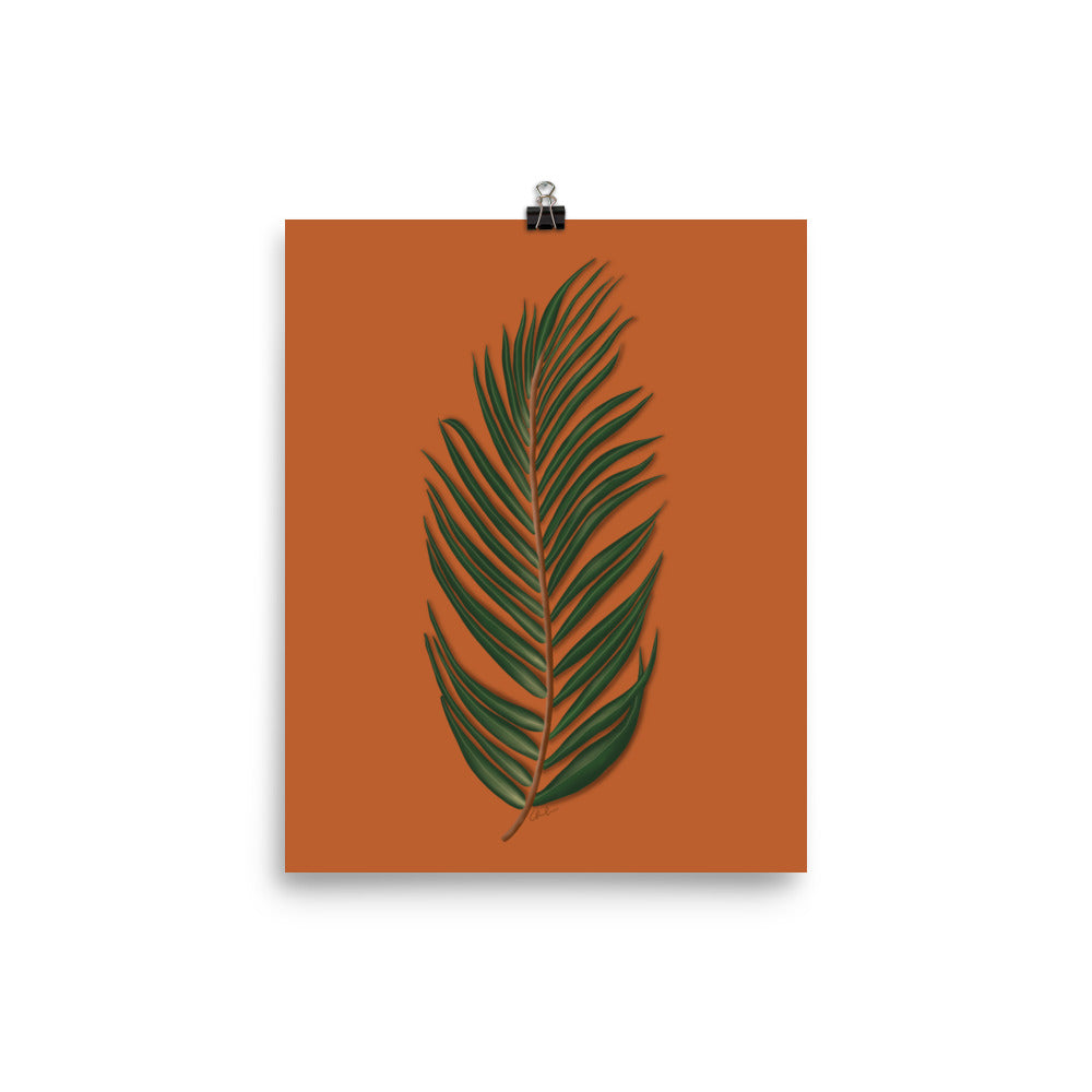 Palm Leaf