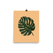 Load image into Gallery viewer, Monstera Leaf
