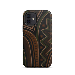 Groovy Thang - Tough iPhone Case