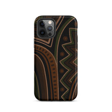 Load image into Gallery viewer, Groovy Thang - Tough iPhone Case
