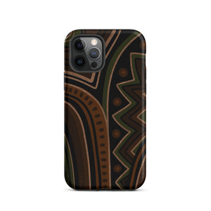 Groovy Thang - Tough iPhone Case
