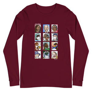 Essential - Unisex Long Sleeve Tee