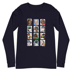 Essential - Unisex Long Sleeve Tee
