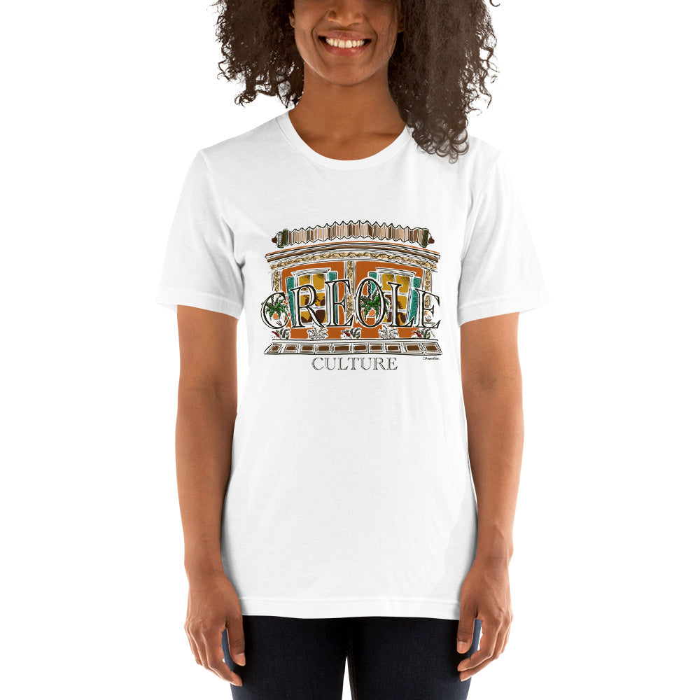 Creole Culture T-Shirt