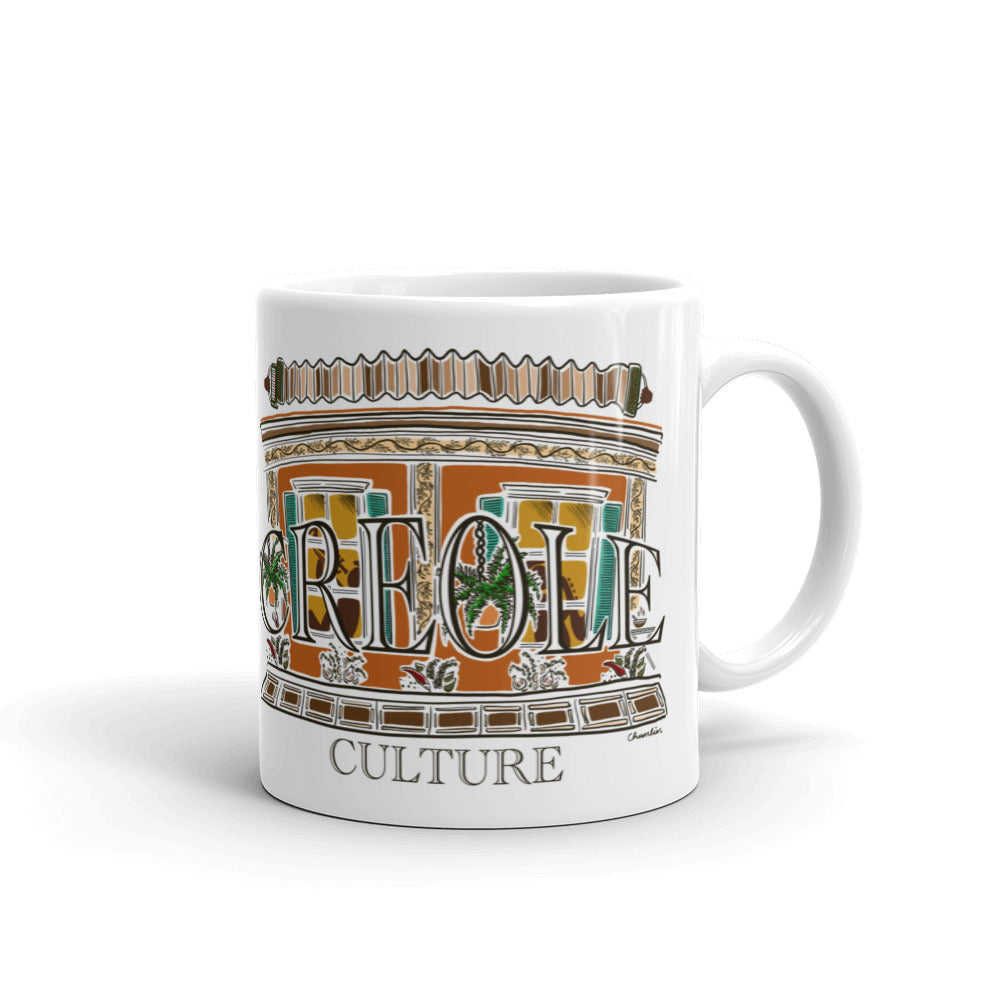 Creole Culture Mug